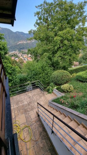 TRANQUILLITA' E PANORAMA INCREDIBILE!!! Val Brembilla