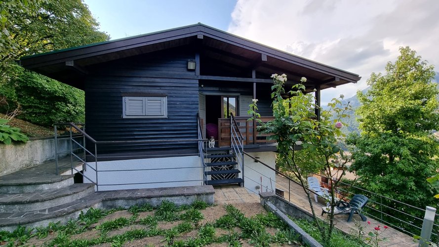 TRANQUILLITA' E PANORAMA INCREDIBILE!!! Val Brembilla