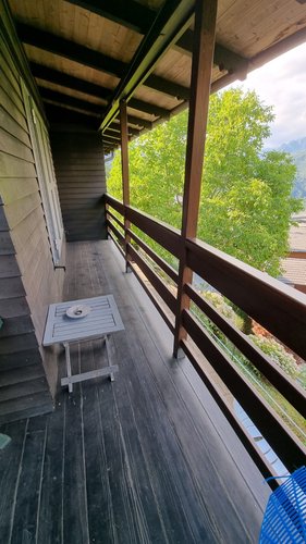 TRANQUILLITA' E PANORAMA INCREDIBILE!!! Val Brembilla