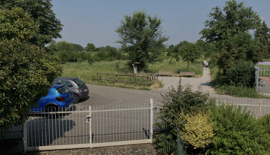 Via Minali Colognola Bergamo