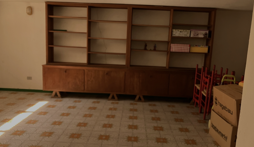 Via Minali Colognola Bergamo