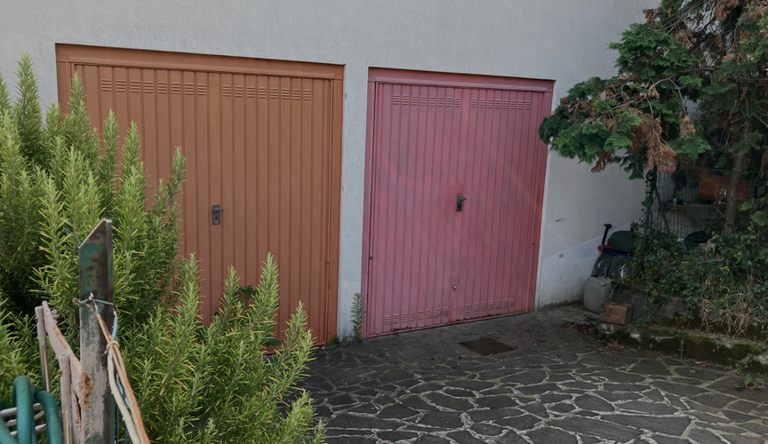 Via Minali Colognola Bergamo