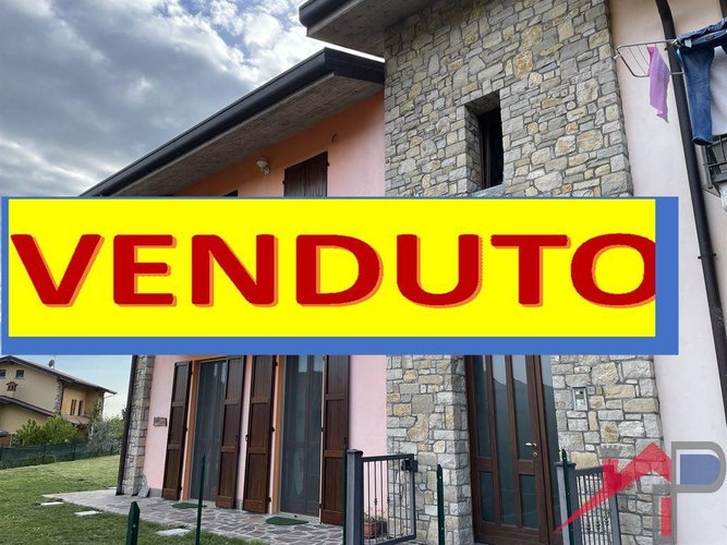 Trilocale con doppio box Cisano Bergamasco