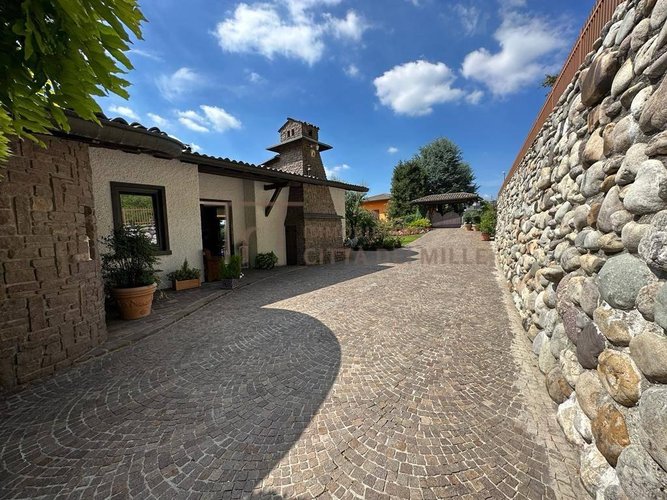 Villa singola Villa d'Almè