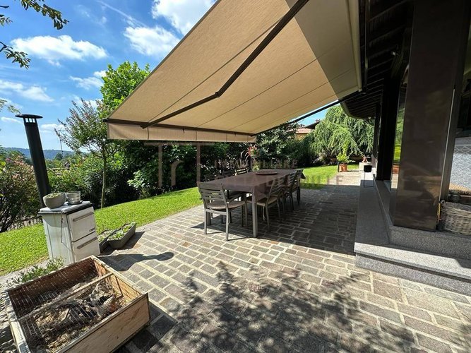 Villa singola Villa d'Almè