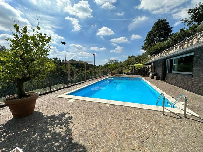 Villa singola Villa d'Almè