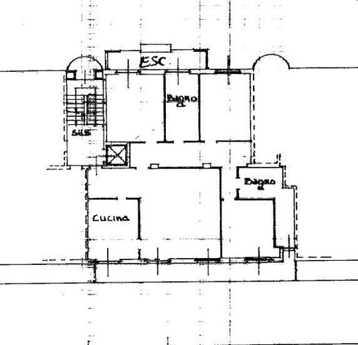 Quadrilocale Bergamo