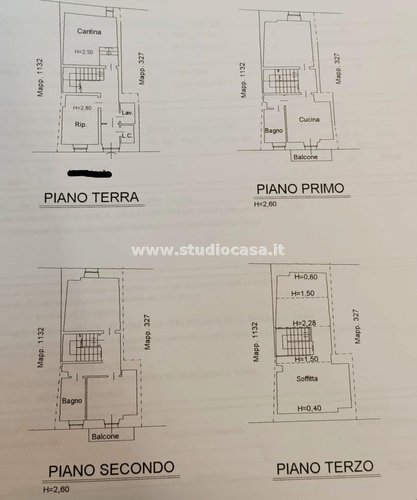 RISTRUTTURATA!! Zogno