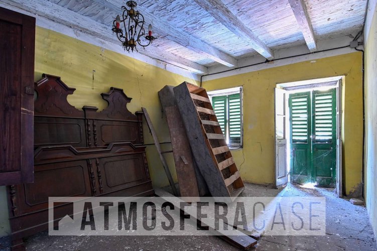 Rustico/Casale/Corte Ubiale Clanezzo