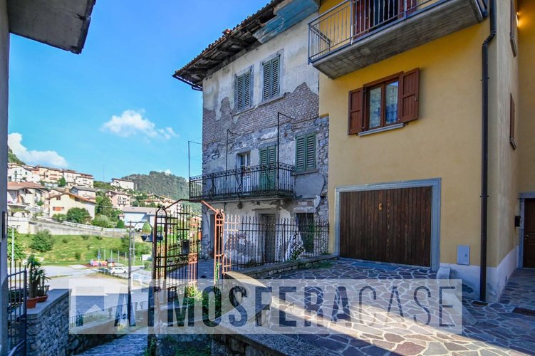 Rustico/Casale/Corte Ubiale Clanezzo