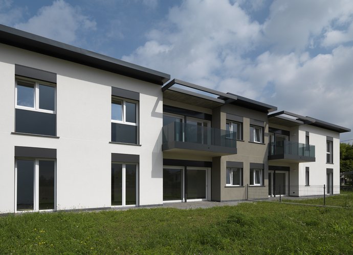 Box a Piano Interrato in Guanzate