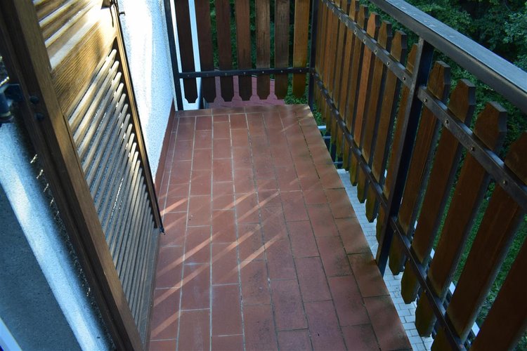 Oltre il Colle Zambla Alta, immerso nel verde, ottimo e ampio trilocale mansardato con cantina Oltre il Colle