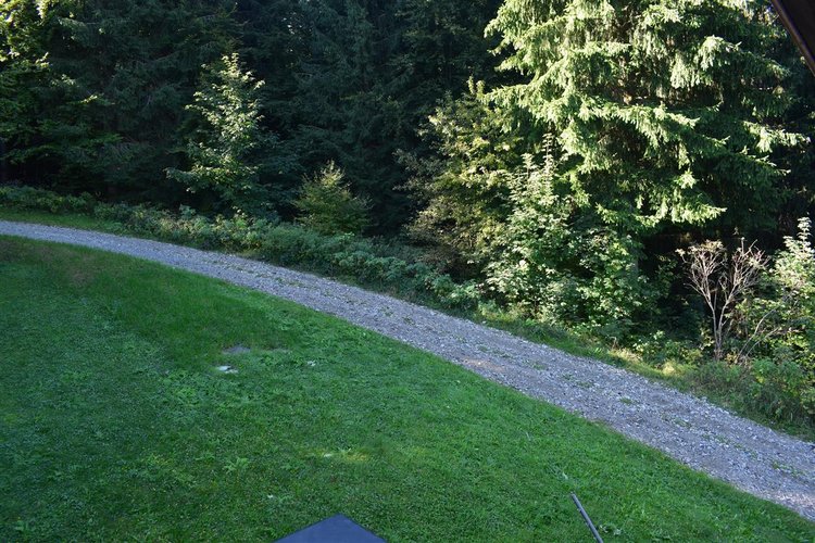 Oltre il Colle Zambla Alta, immerso nel verde, ottimo e ampio trilocale mansardato con cantina Oltre il Colle