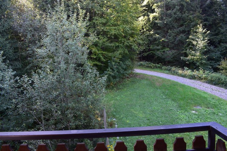 Oltre il Colle Zambla Alta, immerso nel verde, ottimo e ampio trilocale mansardato con cantina Oltre il Colle