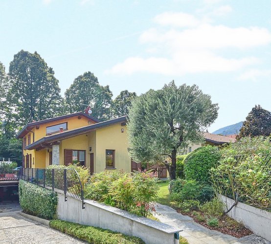 (16/23) Villa indipendente - Ponte Lambro Via Dalmazia