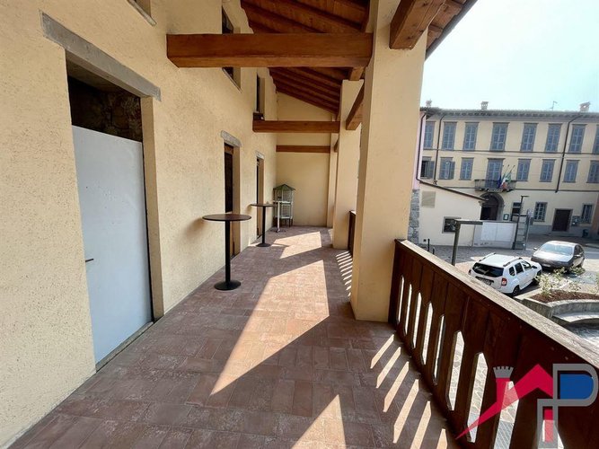 Ampio appartamento al rustico Caprino Bergamasco