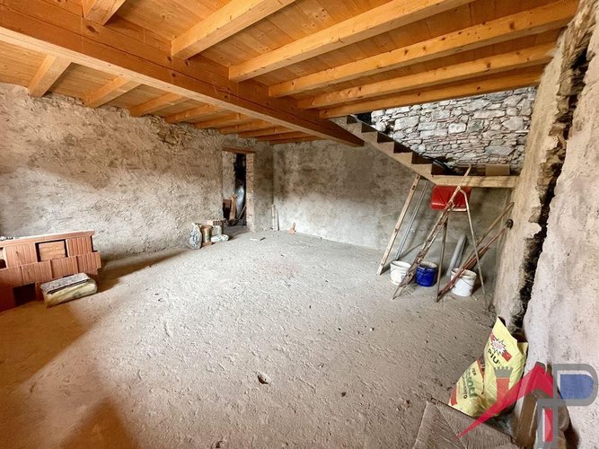 Ampio appartamento al rustico Caprino Bergamasco