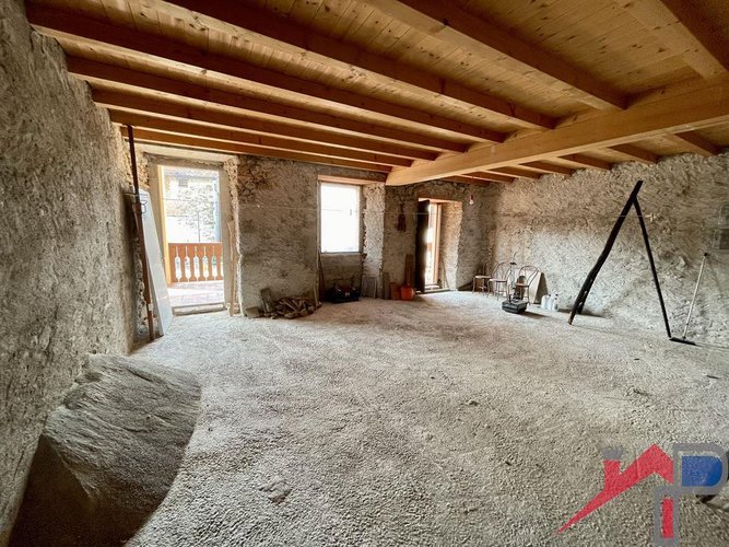 Ampio appartamento al rustico Caprino Bergamasco