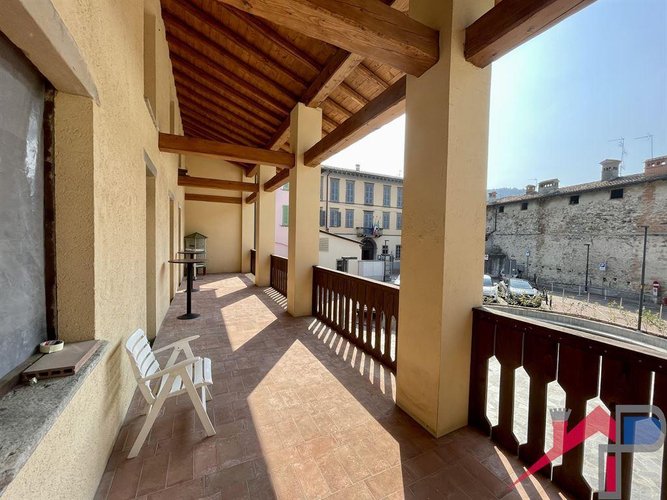 Ampio appartamento al rustico Caprino Bergamasco