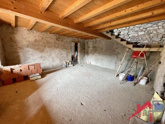 Ampio appartamento al rustico Caprino Bergamasco