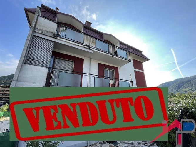 Trilocale centro paese Cisano Bergamasco