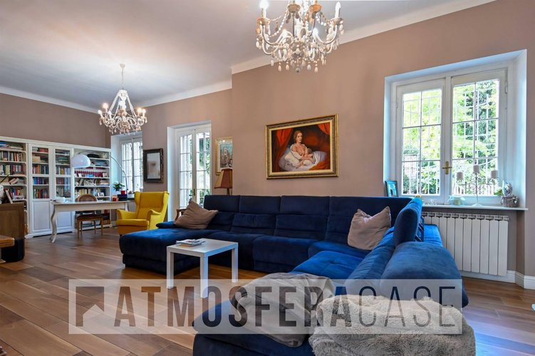 Villa o villino Dalmine