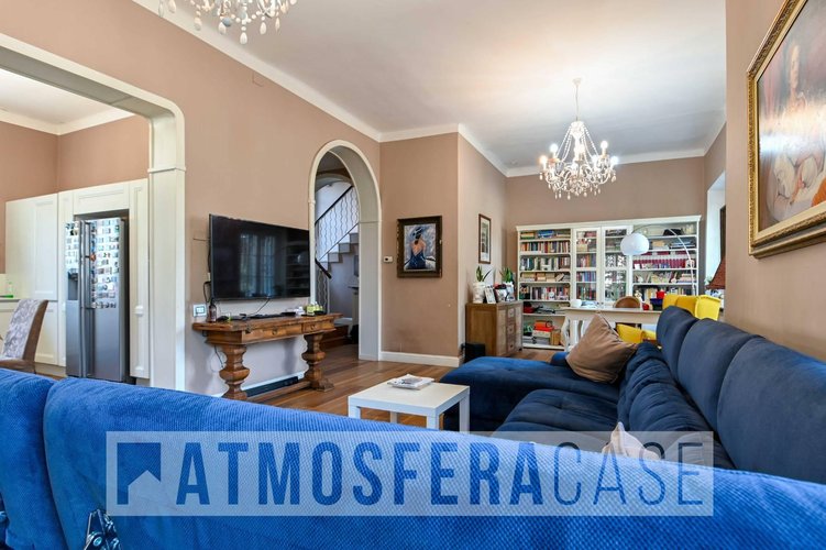 Villa o villino Dalmine