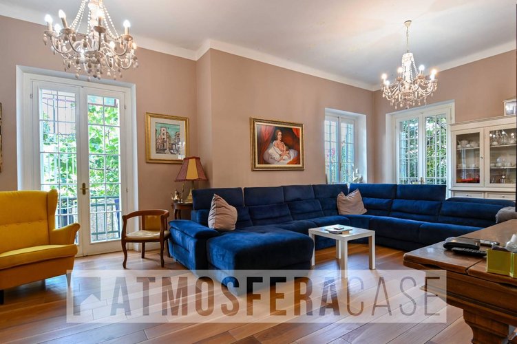 Villa o villino Dalmine