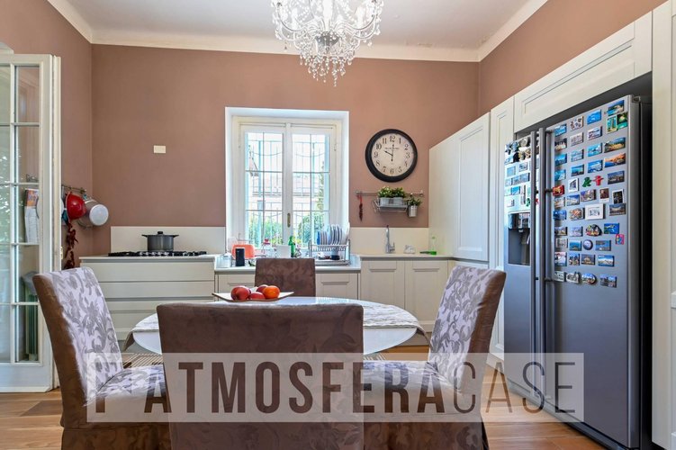 Villa o villino Dalmine