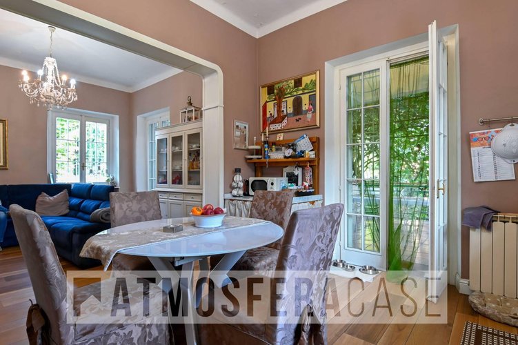 Villa o villino Dalmine