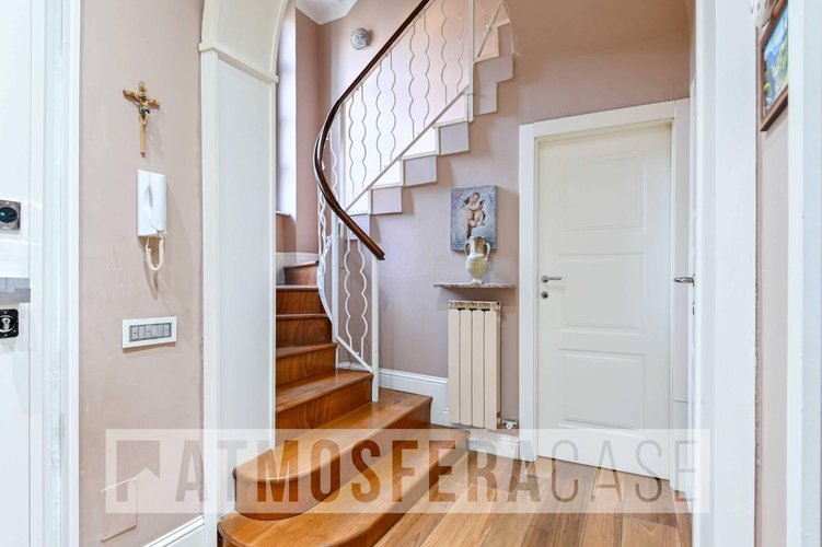 Villa o villino Dalmine