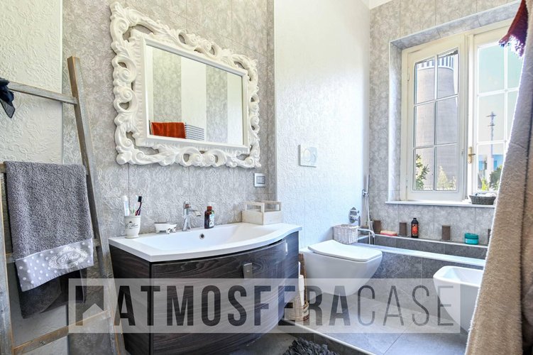 Villa o villino Dalmine