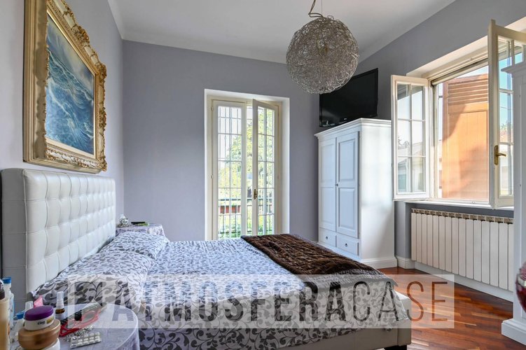 Villa o villino Dalmine