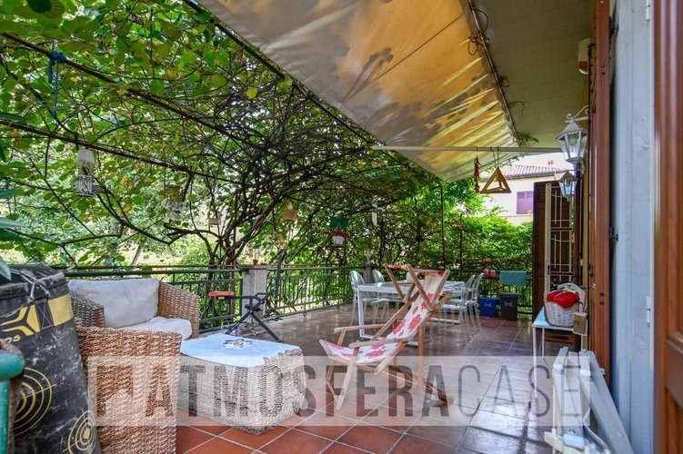 Villa o villino Dalmine