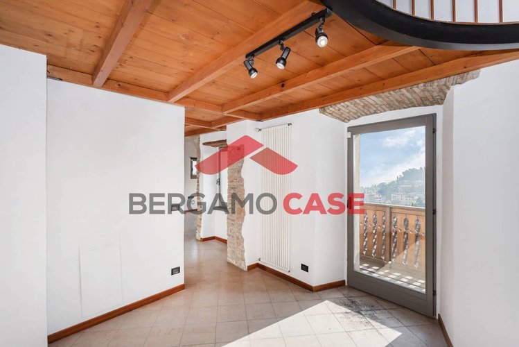 Porzione di casa Bergamo
