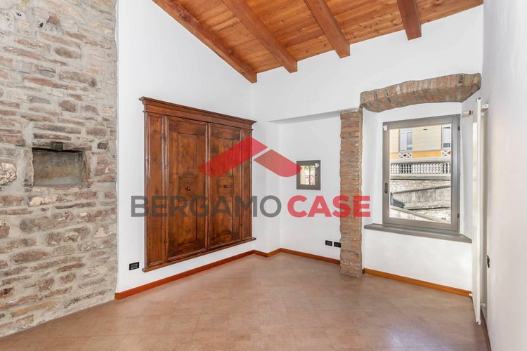 Porzione di casa Bergamo