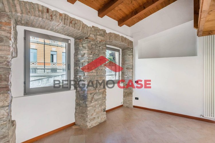Porzione di casa Bergamo