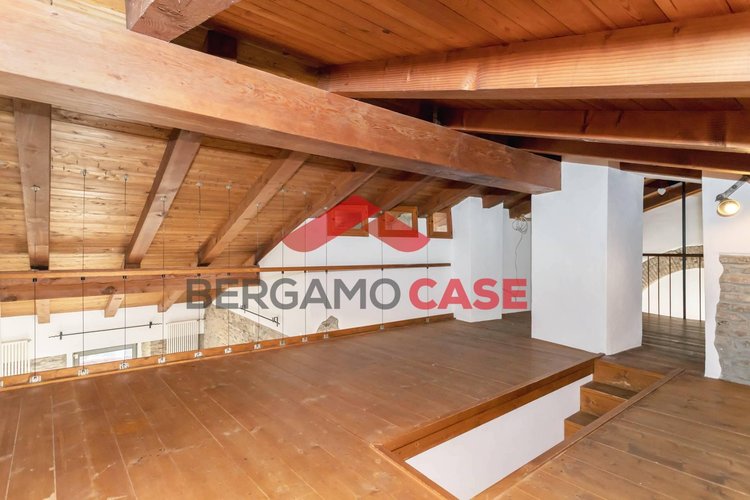 Porzione di casa Bergamo