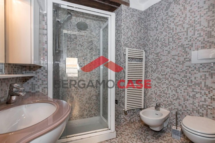 Porzione di casa Bergamo