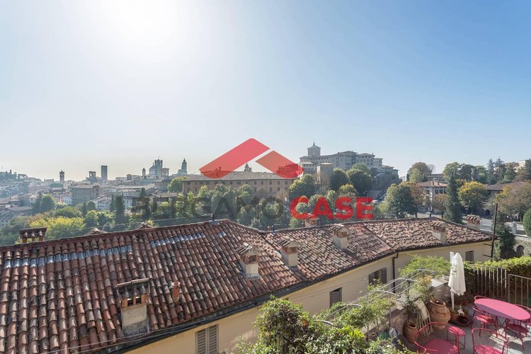 Porzione di casa Bergamo