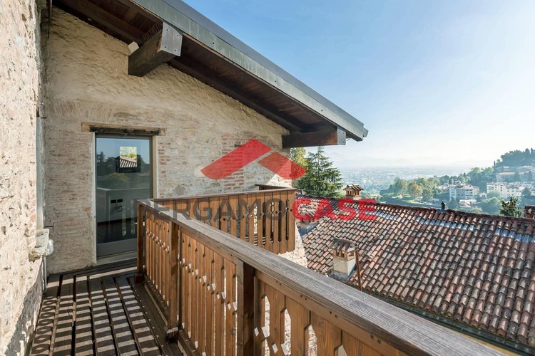 Porzione di casa Bergamo