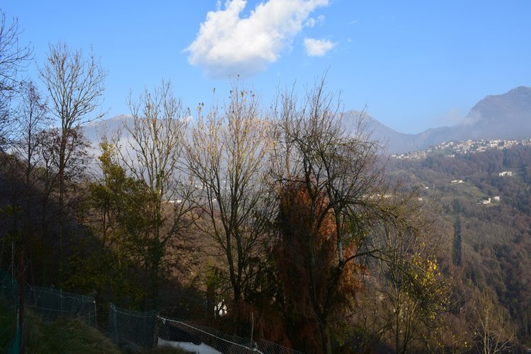 ValSerina per amanti tranquillità, introvabile rustico con terreno Algua