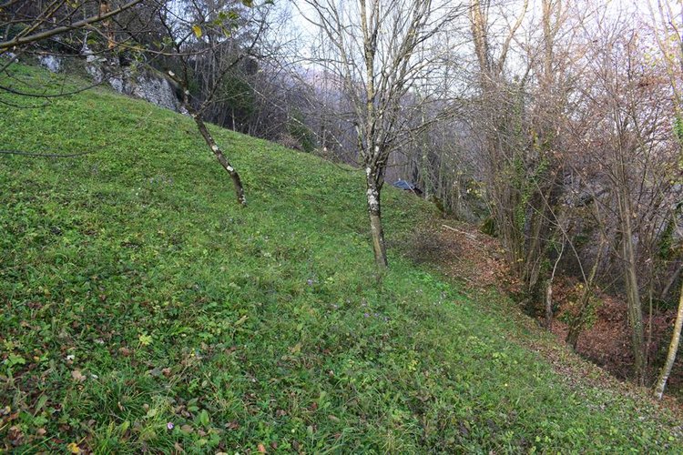 ValSerina per amanti tranquillità, introvabile rustico con terreno Algua