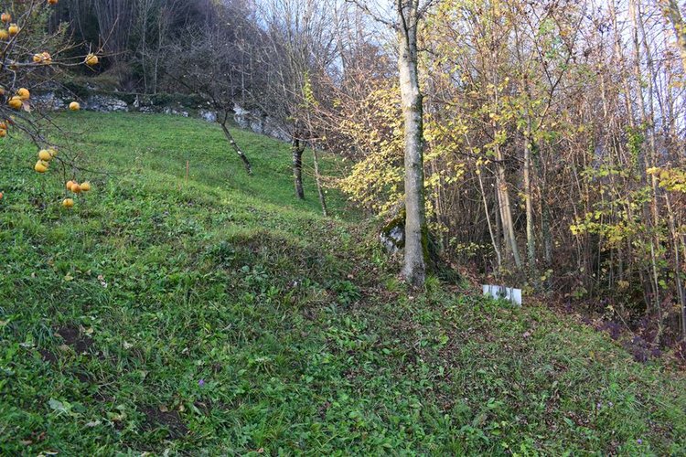 ValSerina per amanti tranquillità, introvabile rustico con terreno Algua