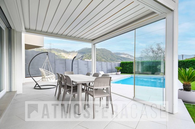 Villa o villino Zandobbio