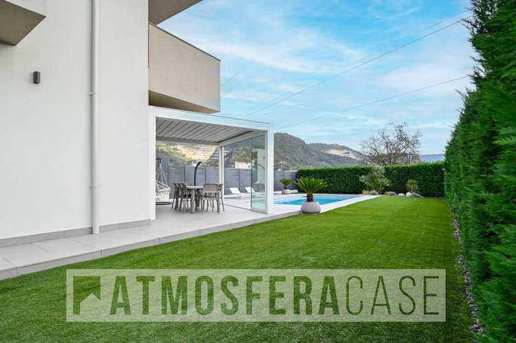 Villa o villino Zandobbio