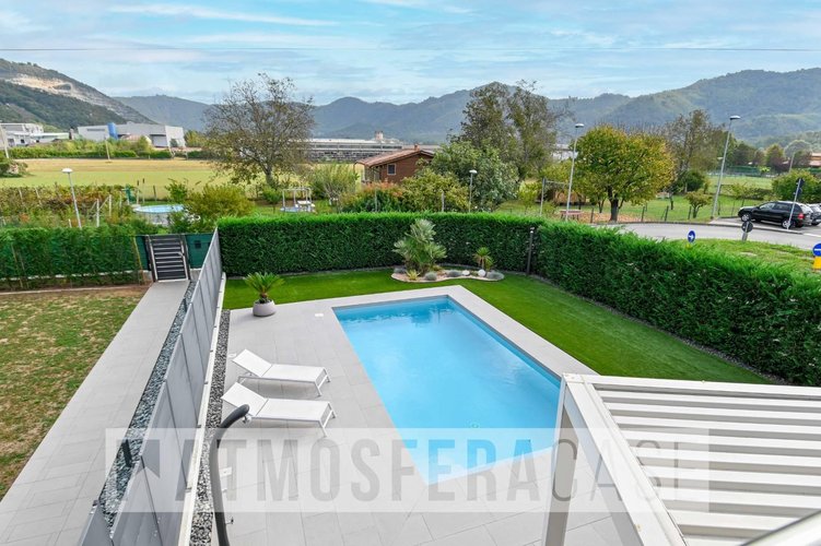 Villa o villino Zandobbio