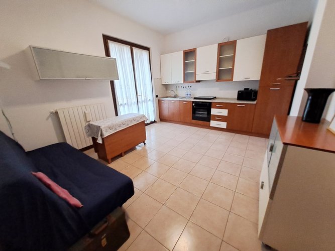 ESCLUSIVO BILOCALE Trescore Balneario