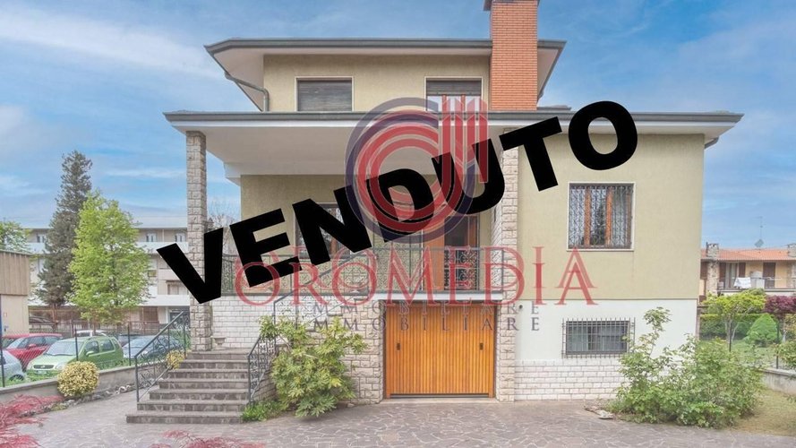 Villa singola Dalmine