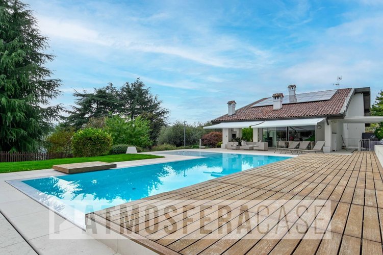 Casa indipendente Cenate Sopra